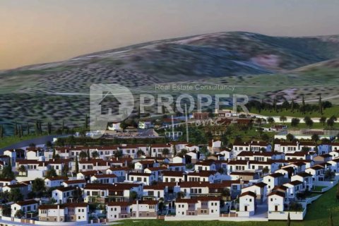 Продажа виллы в Бодруме, Мугле, Турция 5 комн., 154м2, №54427 – фото 8