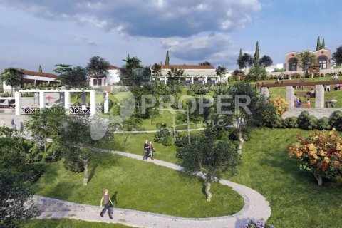 Продажа виллы в Бодруме, Мугле, Турция 4 комн., 160м2, №54426 – фото 16