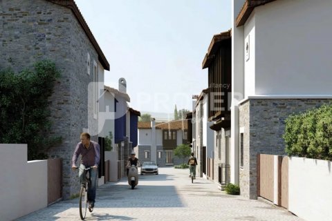 Продажа виллы в Бодруме, Мугле, Турция 4 комн., 160м2, №54426 – фото 5
