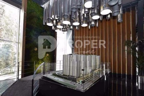 Продажа квартиры в Кадыкёе, Стамбуле, Турция 2 комн., 70м2, №54428 – фото 10