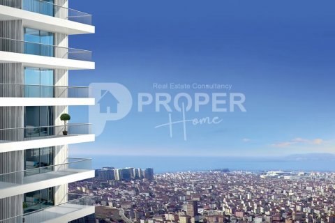 Продажа квартиры в Кадыкёе, Стамбуле, Турция 2 комн., 70м2, №54428 – фото 3