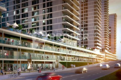Продажа квартиры в Кадыкёе, Стамбуле, Турция 2 комн., 70м2, №54428 – фото 4