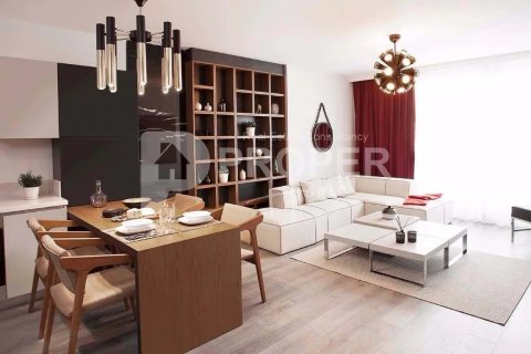 Продажа квартиры в Кадыкёе, Стамбуле, Турция 2 комн., 70м2, №54428 – фото 18