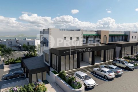 Leilighet  i Bodrum, Mugla, Tyrkia Nr. 54410 - 7