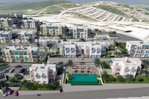 Leilighet  i Bodrum, Mugla, Tyrkia Nr. 54410 - 4