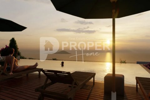 Leilighet  i Bodrum, Mugla, Tyrkia Nr. 54410 - 17