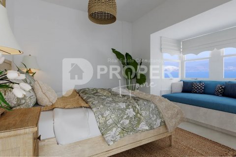 Leilighet  i Bodrum, Mugla, Tyrkia Nr. 54410 - 25