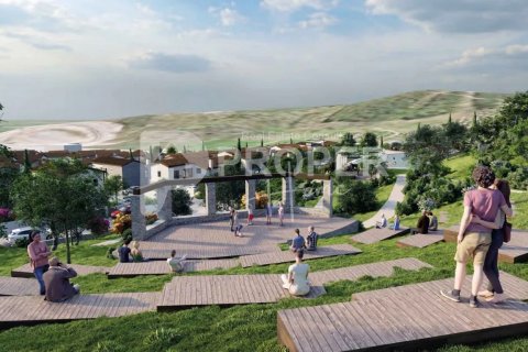 ویلا در  Bodrum ، ترکیه 125 متر مربع.  شماره 54425 - 5