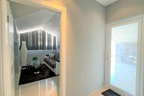 4+1 Lejlighed i Oba, Antalya, Tyrkiet Nr. 132065 - 6