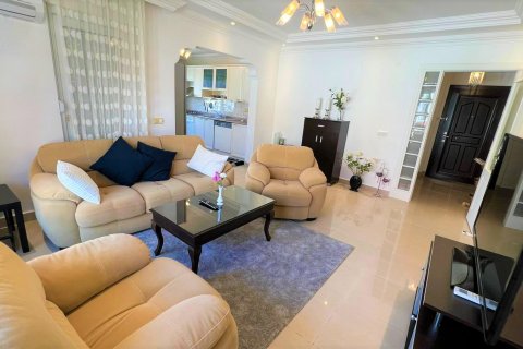 4+1 Lejlighed i Oba, Antalya, Tyrkiet Nr. 132065 - 15