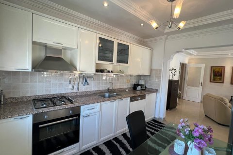 4+1 Lejlighed i Oba, Antalya, Tyrkiet Nr. 132065 - 22