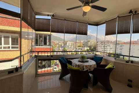 4+1 Lejlighed  i Oba, Antalya, Tyrkiet Nr. 132065