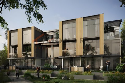 2+1 Villa i Istanbul, Tyrkiet Nr. 193690 - 5