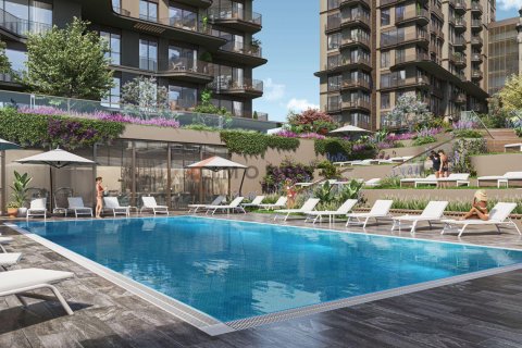 Apartment for sale in Sariyer, Istanbul, Turkey, 2 bedrooms, 109m2, No. 193683 – photo 19