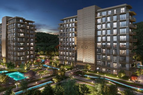 Apartment for sale in Sariyer, Istanbul, Turkey, 2 bedrooms, 109m2, No. 193683 – photo 8