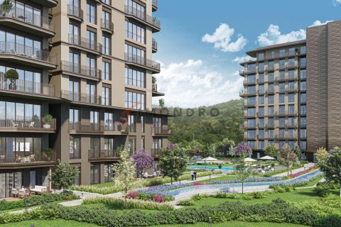 Apartment for sale in Sariyer, Istanbul, Turkey, 2 bedrooms, 109m2, No. 193683 – photo 25