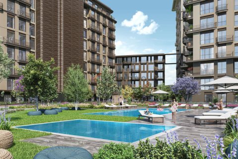 Apartment for sale in Sariyer, Istanbul, Turkey, 2 bedrooms, 109m2, No. 193683 – photo 3