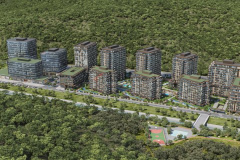 Apartment for sale in Sariyer, Istanbul, Turkey, 2 bedrooms, 109m2, No. 193683 – photo 10