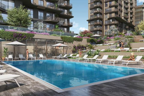 Apartment for sale in Sariyer, Istanbul, Turkey, 2 bedrooms, 109m2, No. 193683 – photo 5