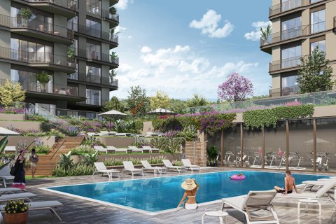 Apartment for sale in Sariyer, Istanbul, Turkey, 2 bedrooms, 109m2, No. 193683 – photo 6