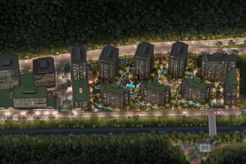 Apartment for sale in Sariyer, Istanbul, Turkey, 2 bedrooms, 109m2, No. 193683 – photo 17