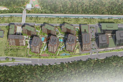 Apartment for sale in Sariyer, Istanbul, Turkey, 2 bedrooms, 109m2, No. 193683 – photo 22