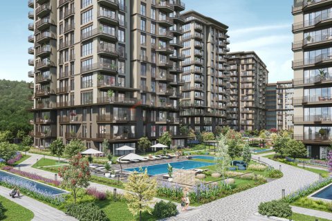 Apartment for sale in Sariyer, Istanbul, Turkey, 2 bedrooms, 109m2, No. 193683 – photo 4