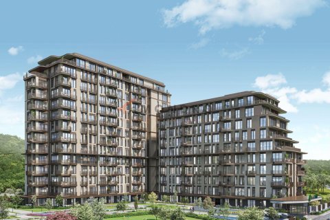 Apartment for sale in Sariyer, Istanbul, Turkey, 2 bedrooms, 109m2, No. 193683 – photo 24