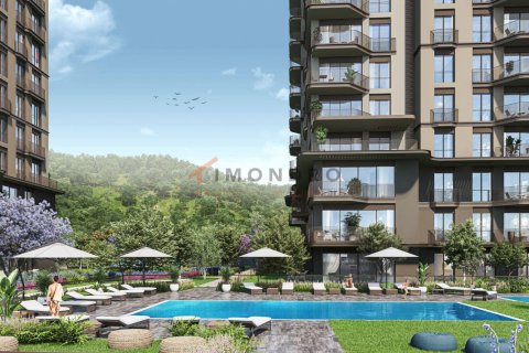 Apartment for sale in Sariyer, Istanbul, Turkey, 2 bedrooms, 109m2, No. 193683 – photo 18