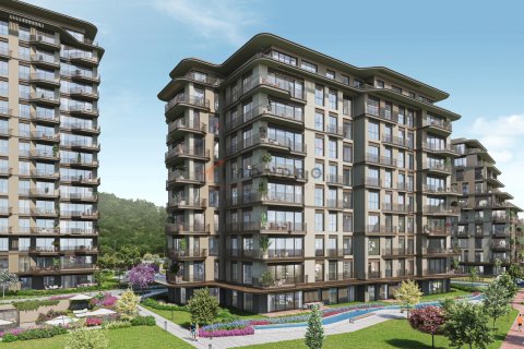 Apartment for sale in Sariyer, Istanbul, Turkey, 2 bedrooms, 109m2, No. 193683 – photo 7