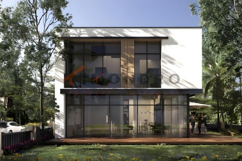 3+1 Villa  i Istanbul, istanbul, Turkiet Nr. 193691