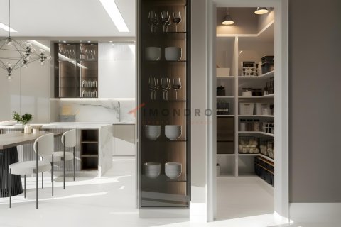 Продажа виллы  в Бююкчекмедже, Стамбуле, Турция 6+1, 350м2, №193655 – фото 16