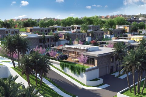 Продажа виллы  в Бююкчекмедже, Стамбуле, Турция 6+1, 350м2, №193655 – фото 5