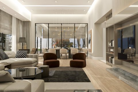 Продажа виллы  в Бююкчекмедже, Стамбуле, Турция 6+1, 350м2, №193655 – фото 9