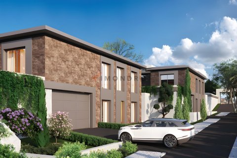 Продажа виллы  в Бююкчекмедже, Стамбуле, Турция 6+1, 350м2, №193655 – фото 4