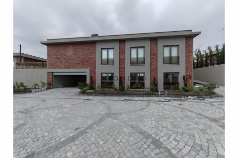 Продажа виллы  в Бююкчекмедже, Стамбуле, Турция 6+1, 350м2, №193655 – фото 6