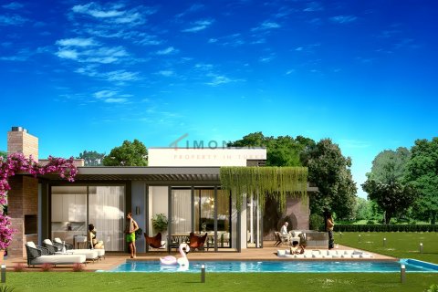 Продажа виллы  в Бююкчекмедже, Стамбуле, Турция 6+1, 350м2, №193655 – фото 3
