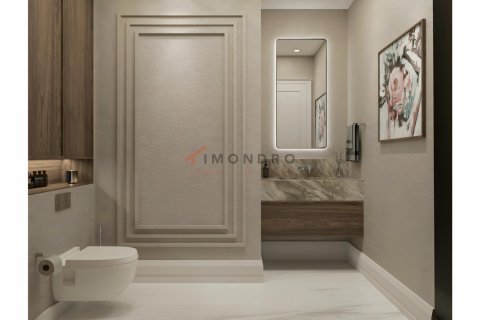 Продажа виллы  в Бююкчекмедже, Стамбуле, Турция 6+1, 350м2, №193655 – фото 22