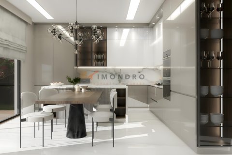 Продажа виллы  в Бююкчекмедже, Стамбуле, Турция 6+1, 350м2, №193655 – фото 14