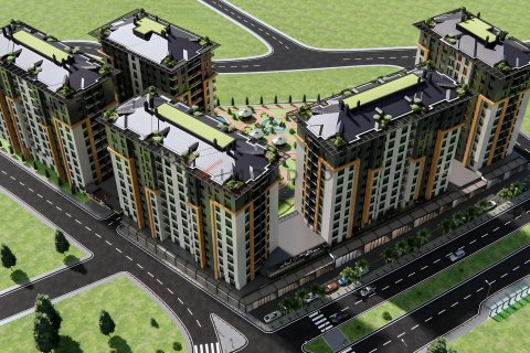 Apartment for sale  in Eyup, Istanbul, Turkey, 4 bedrooms, 175m2, No. 193689 – photo 11