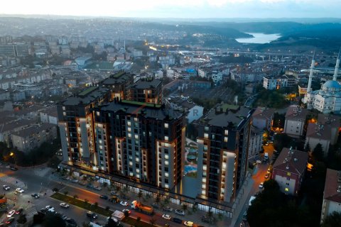 Apartment for sale  in Eyup, Istanbul, Turkey, 4 bedrooms, 175m2, No. 193689 – photo 4