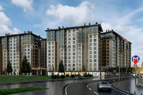 4+1 Lägenhet  i Eyup, Istanbul, istanbul, Turkiet Nr. 193689