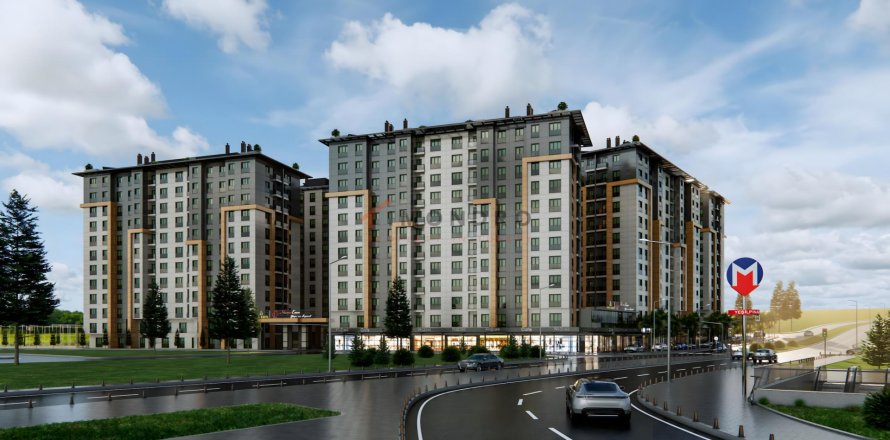 4+1 Apartment  in Eyup, Istanbul, Turkey No. 193689