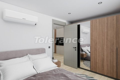 آپارتمان در  Antalya ، ترکیه 1 خوابه ، 45 متر مربع.  شماره 206708 - 8