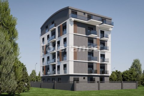آپارتمان در  Antalya ، ترکیه 1 خوابه ، 45 متر مربع.  شماره 206708 - 3