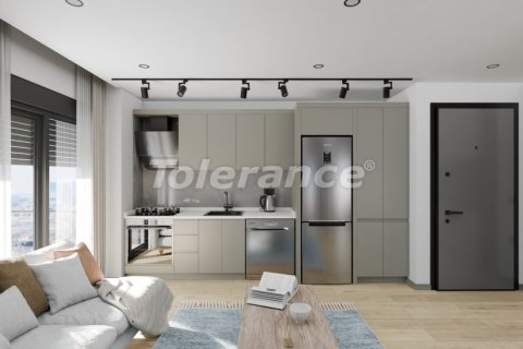آپارتمان در  Antalya ، ترکیه 1 خوابه ، 45 متر مربع.  شماره 206708 - 6