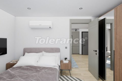 آپارتمان در  Antalya ، ترکیه 1 خوابه ، 45 متر مربع.  شماره 206708 - 9