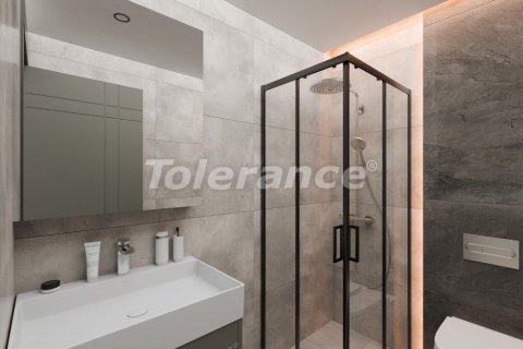 آپارتمان در  Antalya ، ترکیه 1 خوابه ، 45 متر مربع.  شماره 206708 - 13
