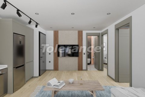 آپارتمان در  Antalya ، ترکیه 1 خوابه ، 45 متر مربع.  شماره 206708 - 7
