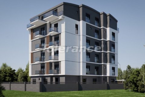 آپارتمان در  Antalya ، ترکیه 1 خوابه ، 45 متر مربع.  شماره 206708 - 2